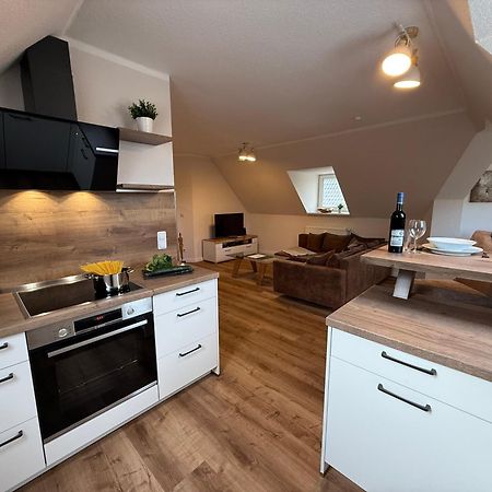 Ferienwohnung Bernsteinfinder Staedtische Bestlage Ribnitz-Damgarten Exterior foto