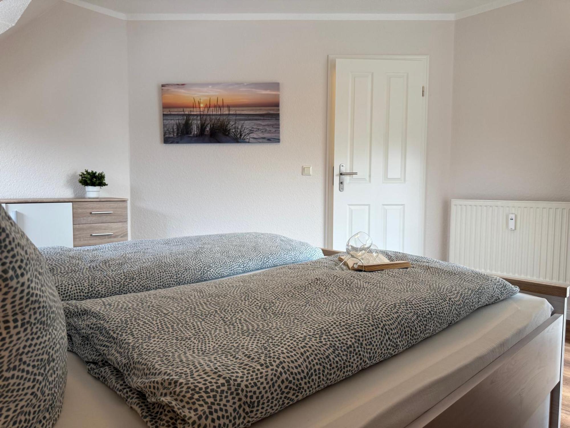 Ferienwohnung Bernsteinfinder Staedtische Bestlage Ribnitz-Damgarten Exterior foto