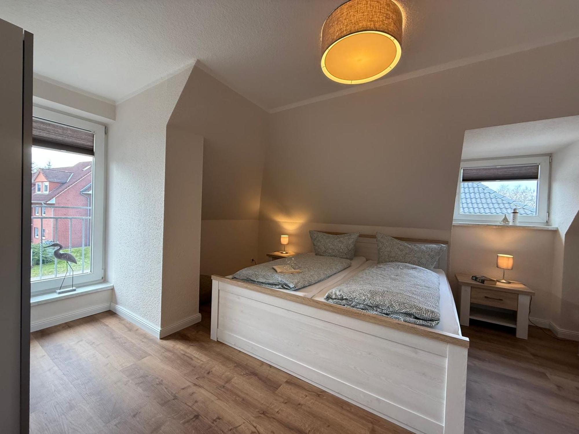 Ferienwohnung Bernsteinfinder Staedtische Bestlage Ribnitz-Damgarten Exterior foto